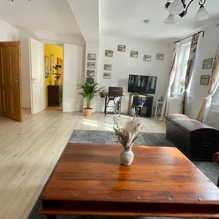 Apartmán Domstube *